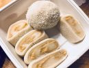 上海虹口糕團食品廠芝麻糕品鑒 老字號的味道與大眾口碑解析